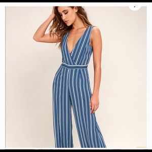 Lulus Pantsuit XS